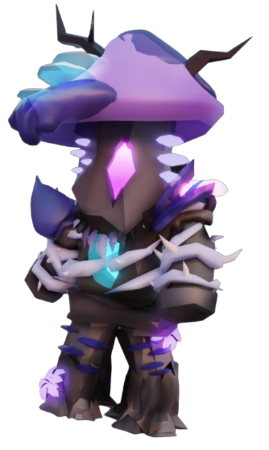 Spirt Eldertree (Skin)